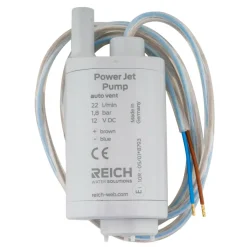 Waterpompen-Reich Power Jet dompelpomp 22L