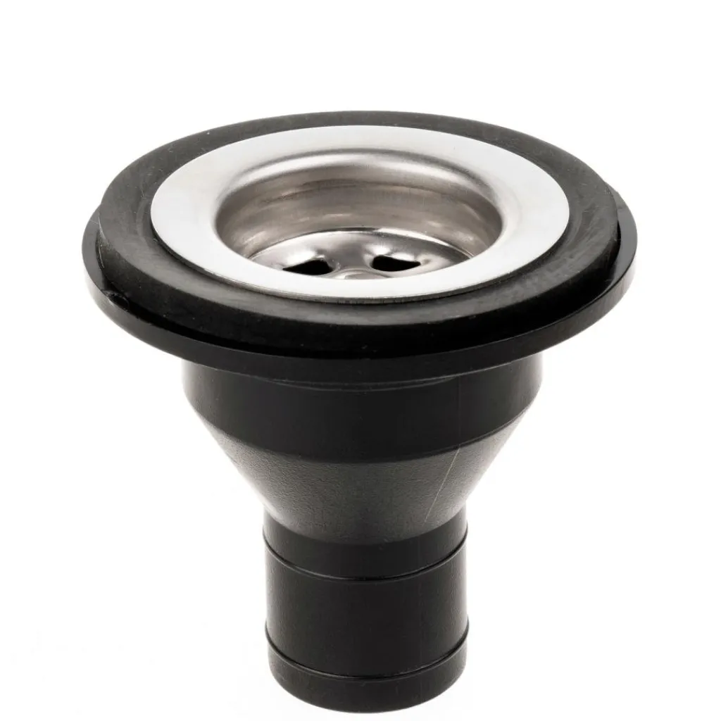 Tankdoorvoeren & Afvoerpluggen-Reich rechte afvoerplug 33 mm