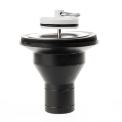 Tankdoorvoeren & Afvoerpluggen-Reich rechte afvoerplug 33 mm