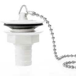 Tankdoorvoeren & Afvoerpluggen-Reich rechte afvoerplug 19 mm