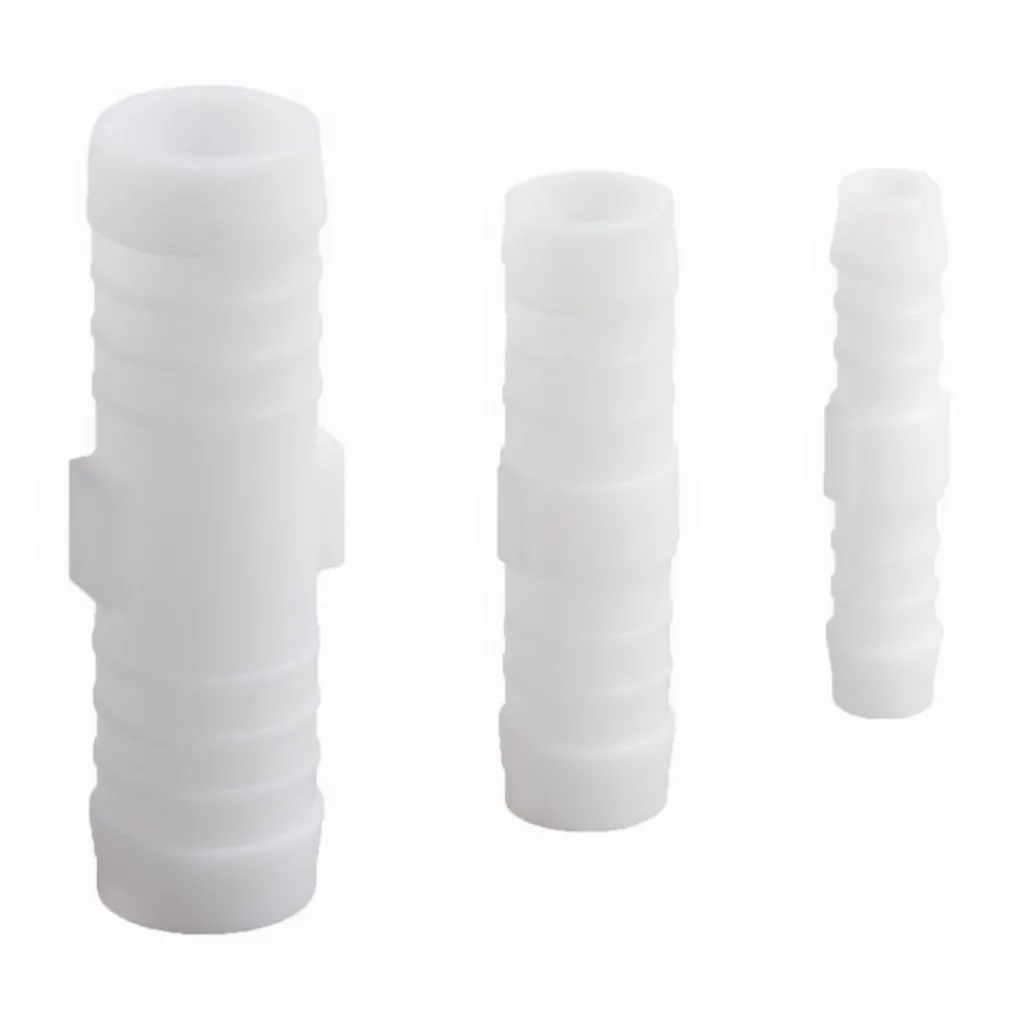 Tankdoorvoeren & Afvoerpluggen-Reich rechte slangtule 10 mm set van 2 stuks