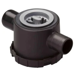 Tankdoorvoeren & Afvoerpluggen-Reich Sifon dubbele afvoerplug