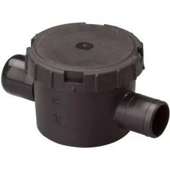 Tankdoorvoeren & Afvoerpluggen-Reich Sifon dubbele afvoerplug