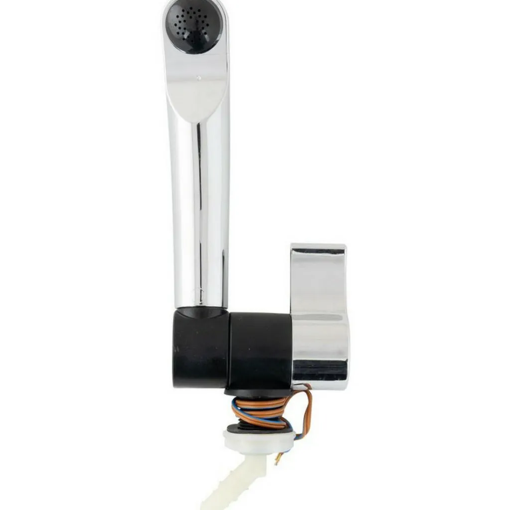 Reich Style 2005 koudwaterkraan chroom boorgat 20 mm< Kranen