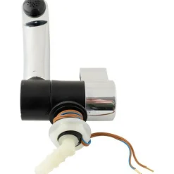 Reich Style 2005 koudwaterkraan chroom boorgat 20 mm< Kranen