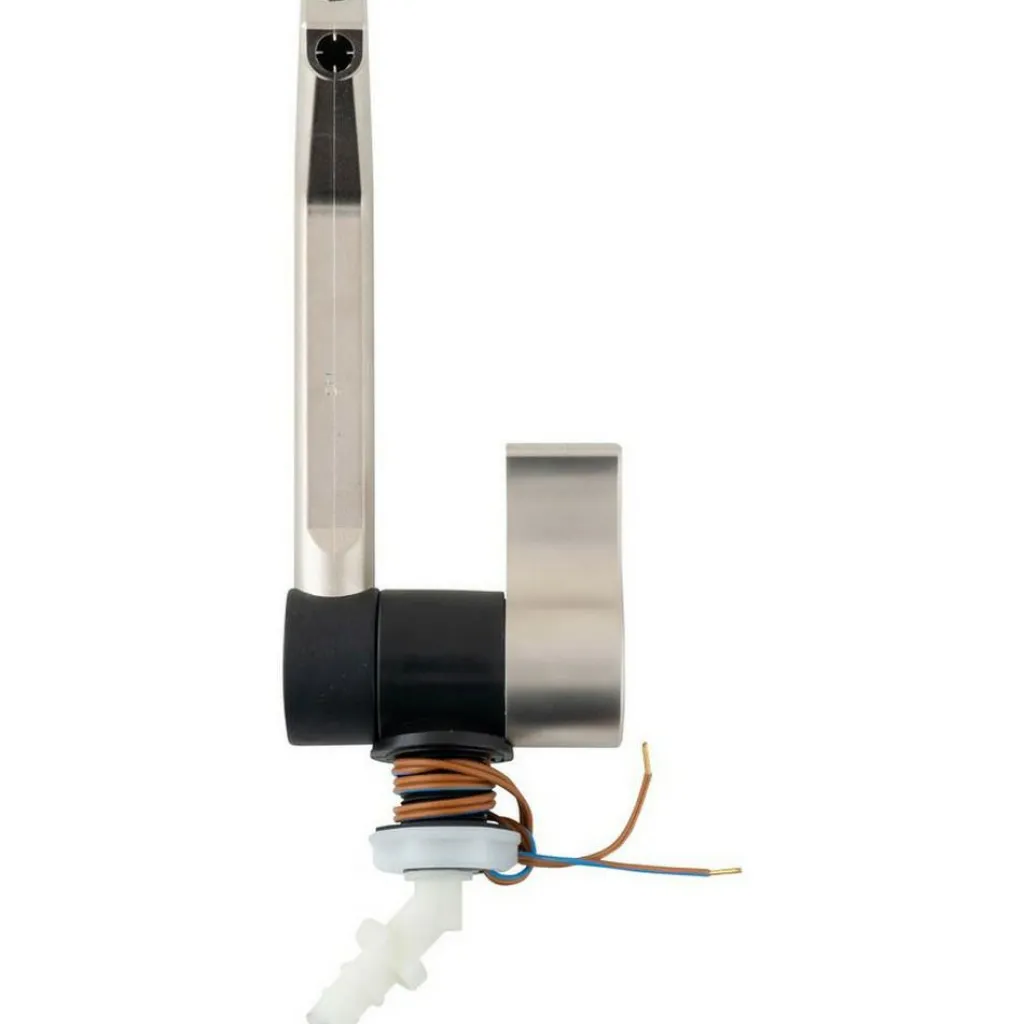 Kranen-Reich Style 2000 koudwaterkraan matnikkel boorgat 20mm