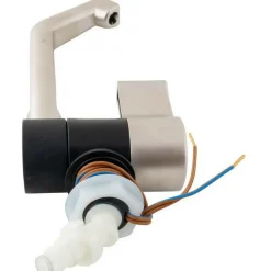 Kranen-Reich Style 2000 koudwaterkraan matnikkel boorgat 20mm