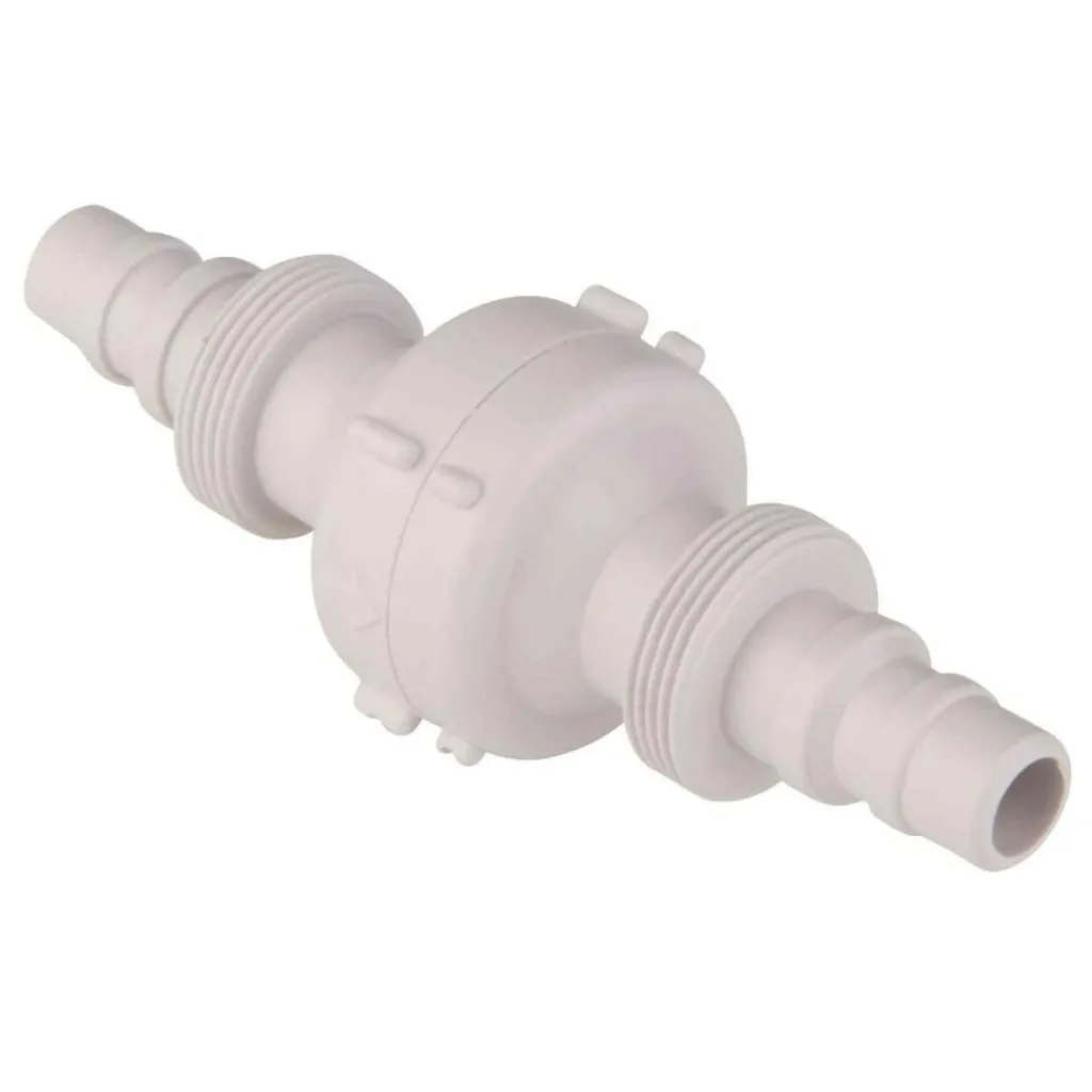 Reich Terugslagventiel< Tankdoorvoeren & Afvoerpluggen