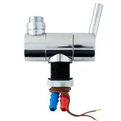 Kranen-Reich Trend A AT mengkraan boorgat 27 mm