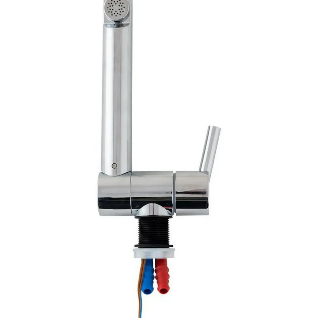 Kranen-Reich Trend A mengkraan boorgat 27 mm