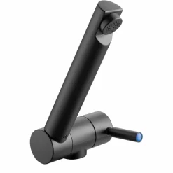 Kranen-Reich Trend B koudwaterkraan zwart boorgat 27 mm