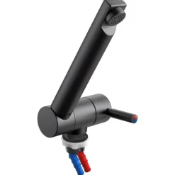 Kranen-Reich Trend B mengkraan zwart boorgat 27 mm