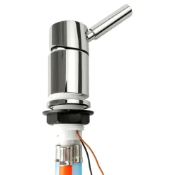 Reich Trend E Keramik douche-mengkraan 33 mm< Kranen