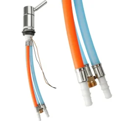 Reich Trend E Keramik douche-mengkraan 33 mm< Kranen