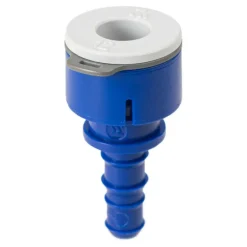 Reich UniQuick tule-verbinding recht 12 mm< Tankdoorvoeren & Afvoerpluggen