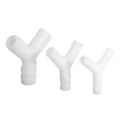 Reich Y-stuk slangtule 12 mm set van 2 stuks< Tankdoorvoeren & Afvoerpluggen