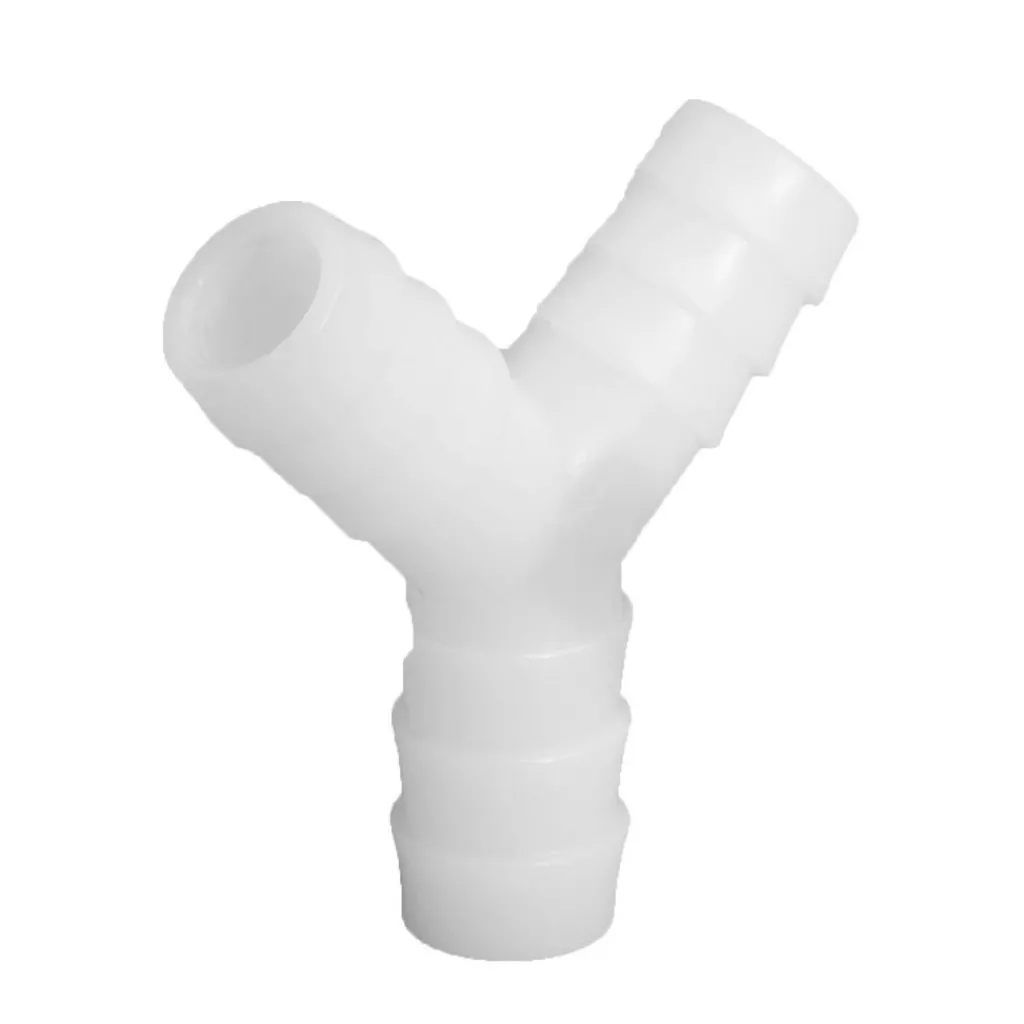 Tankdoorvoeren & Afvoerpluggen-Reich Y-stuk slangtule 19 mm set 2 stuks