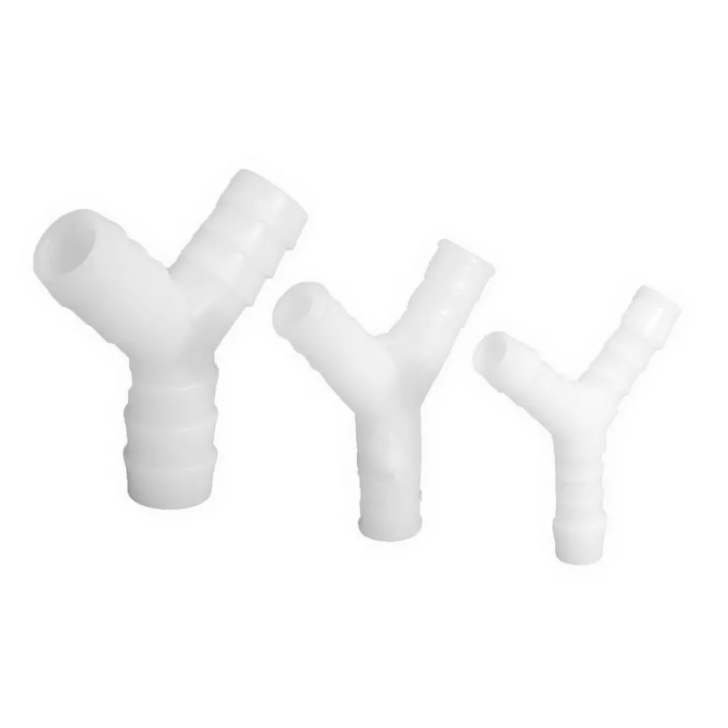 Tankdoorvoeren & Afvoerpluggen-Reich Y-stuk slangtule 19 mm set 2 stuks