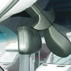 Wandbekleding & Gordijnen-Remis Remifront 3 voorpaneel voor Mercedes Sprinter 2006-2018 met regensensor