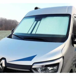 Remis Remifront 4 voorpaneel voor Renault Master 04/2011-08/2019 met regensensor< Wandbekleding & Gordijnen