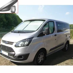 Wandbekleding & Gordijnen-Remis Remifront 4 voorpaneel voor Ford Transit Custom  V362 2012-2017 met zichtpakket 3