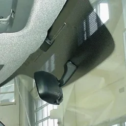 Wandbekleding & Gordijnen-Remis Remifront 3 voorpaneel voor Mercedes Sprinter  2006-2018 rechte spiegel