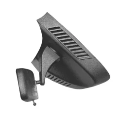 Remis Remifront 3 voorpaneel voor Mercedes Sprinter 2006-2018 met zichtpakket< Wandbekleding & Gordijnen