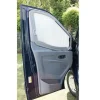 Wandbekleding & Gordijnen-Remis Remifront 4 zijpaneel links voor Ford Transit  Custom V362 vanaf 2018