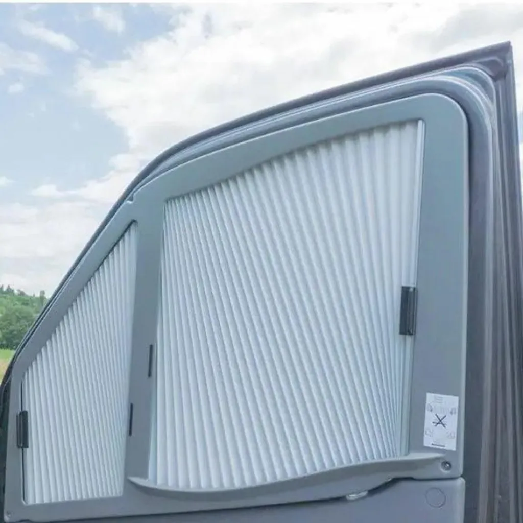 Remis Remifront 3 zijpaneel rechts voor Mercedes Sprinter 2006-2018< Wandbekleding & Gordijnen