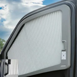 Remis Remifront 4 zijpaneel rechts voor Mercedes  Sprinter VS30 vanaf 2019 met instapgreep< Wandbekleding & Gordijnen