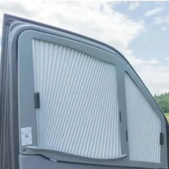 Remis Remifront 3 zijpaneel links voor Mercedes  Sprinter 2006-2018< Wandbekleding & Gordijnen