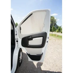 Wandbekleding & Gordijnen-Remis Remifront 4 zijpaneel rechts voor Ducato X250  2006 - 2011