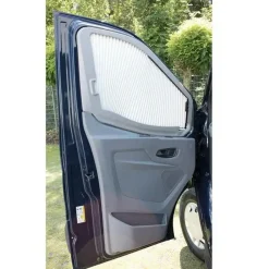 Wandbekleding & Gordijnen-Remis Remifront 4 zijpaneel links voor Ford Transit V363 2014-2019
