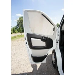 Remis Remifront 4 zijpaneel links voor Ducato X250  2006 - 2011< Wandbekleding & Gordijnen