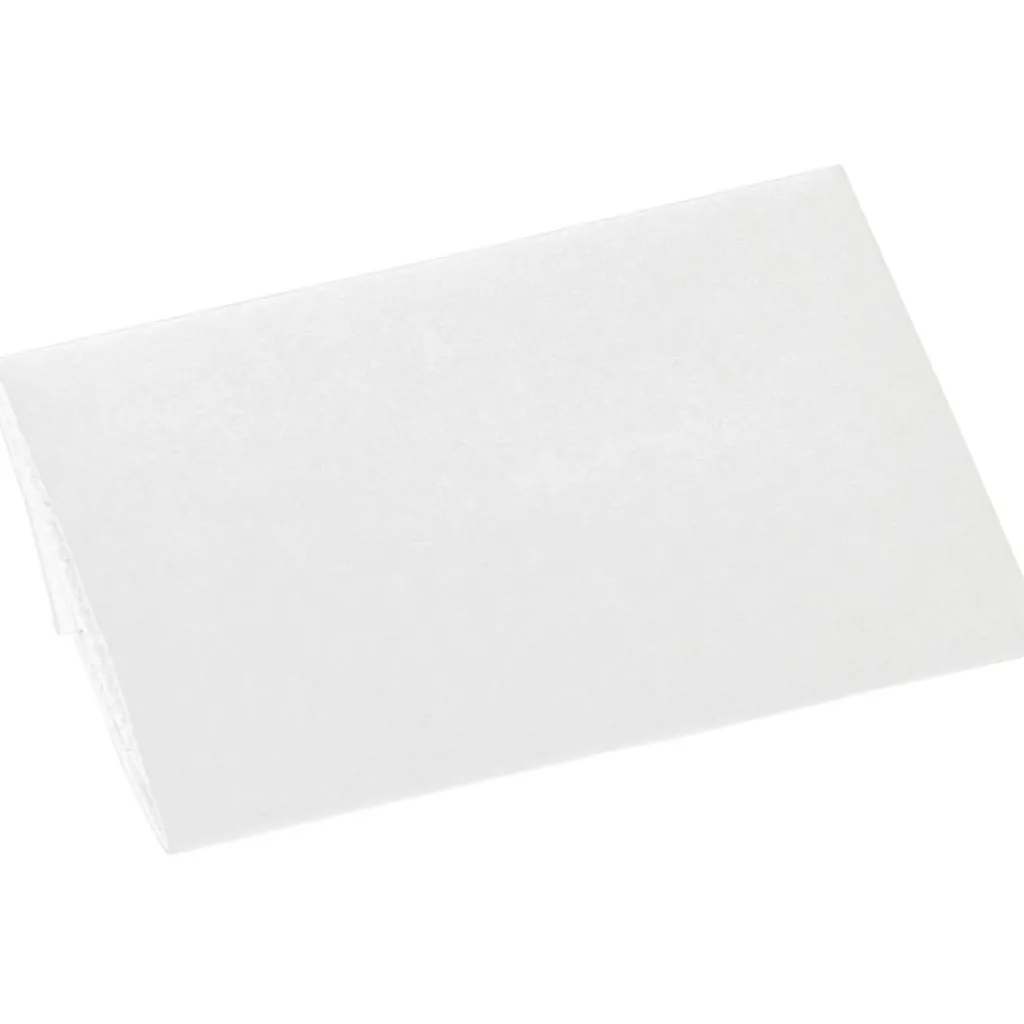 Restyle Snelfix Opstrijkbaar reparatiedoek 11 x 25 cm white< Reparatie & Onderhoud