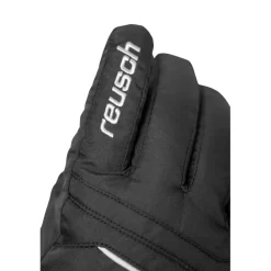 Handschoenen & Wanten|Wintersport-Reusch Alan handschoenen junior black white
