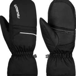 Handschoenen & Wanten|Wintersport-Reusch Alan wanten junior black black white