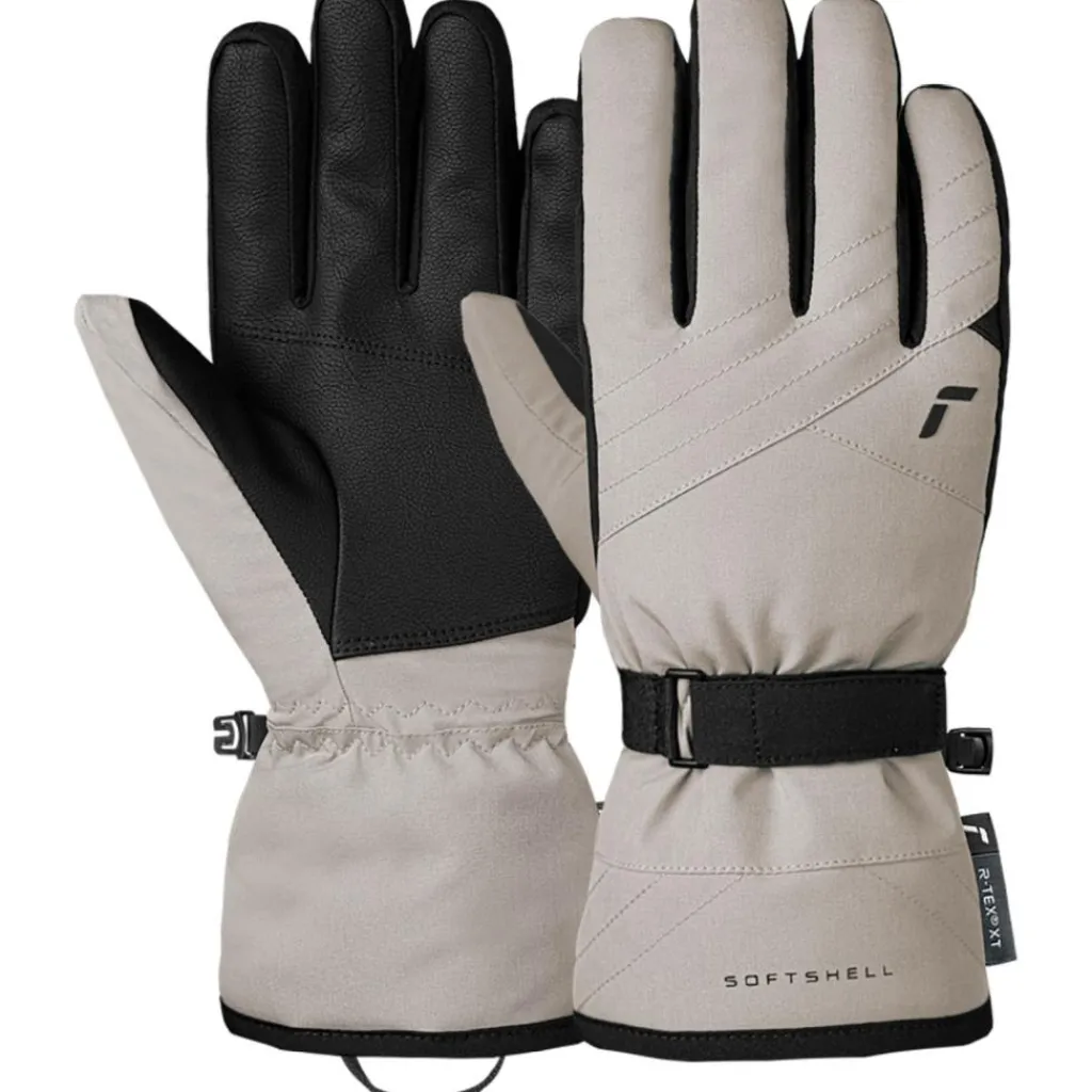 Reusch Alena R-TEX XT handschoenen dames dove black< Handschoenen & Wanten|Wintersport