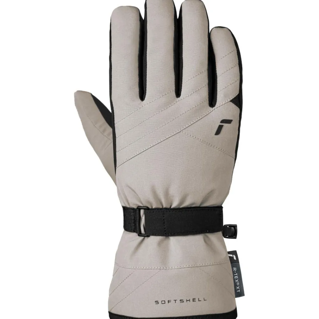 Reusch Alena R-TEX XT handschoenen dames dove black< Handschoenen & Wanten|Wintersport