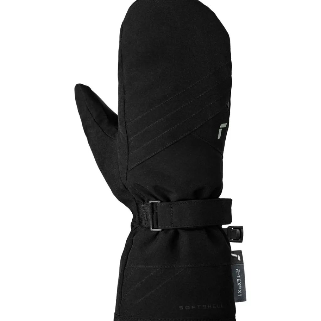 Reusch Alena R-TEX XT wanten dames black silver< Handschoenen & Wanten|Wintersport