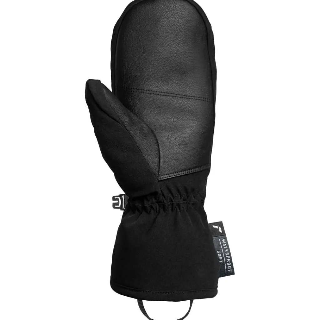 Reusch Alena R-TEX XT wanten dames black silver< Handschoenen & Wanten|Wintersport
