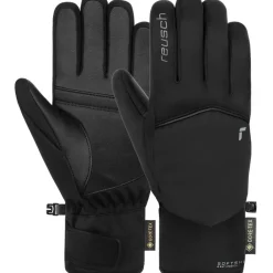 Handschoenen & Wanten|Wintersport-Reusch Amira GORE-TEX handschoenen dames black silver