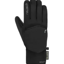 Handschoenen & Wanten|Wintersport-Reusch Amira GORE-TEX handschoenen dames black silver