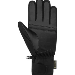 Handschoenen & Wanten|Wintersport-Reusch Amira GORE-TEX handschoenen dames black silver