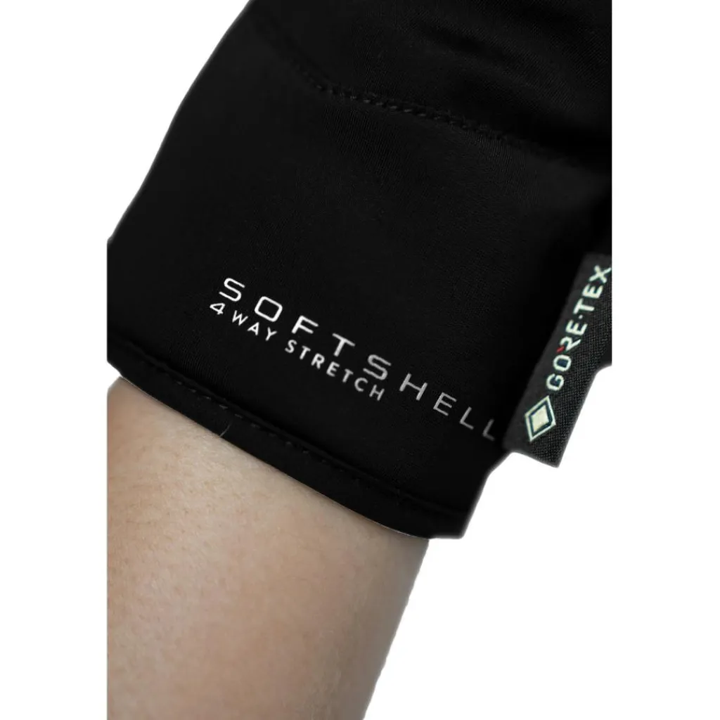 Handschoenen & Wanten|Wintersport-Reusch Amira GORE-TEX handschoenen dames black silver