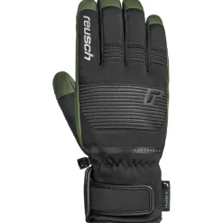 Handschoenen & Wanten|Wintersport-Reusch Andy R-TEX XT handschoenen heren black burnt olive