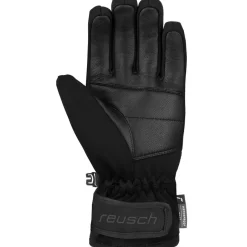 Reusch Beatrix R-TEX XT handschoenen junior black brown leopard< Handschoenen & Wanten|Wintersport