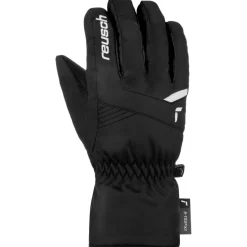 Handschoenen & Wanten|Wintersport-Reusch Bennet R-TEX XT handschoenen junior black white