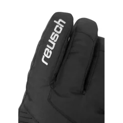 Handschoenen & Wanten|Wintersport-Reusch Bennet R-TEX XT handschoenen junior black white