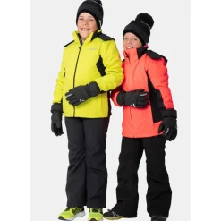 Handschoenen & Wanten|Wintersport-Reusch Bennet R-TEX XT handschoenen junior black white